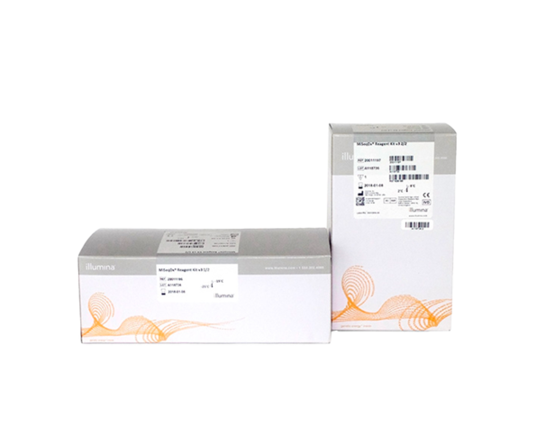 Набор реагентов для секвенирования MiSeqDx Reagent Kit v3