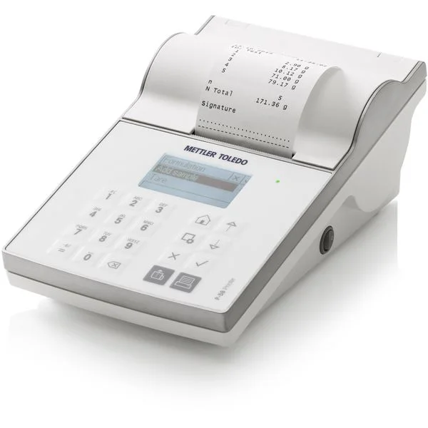 Принтер METTLER TOLEDO P-58RUE, термопечать