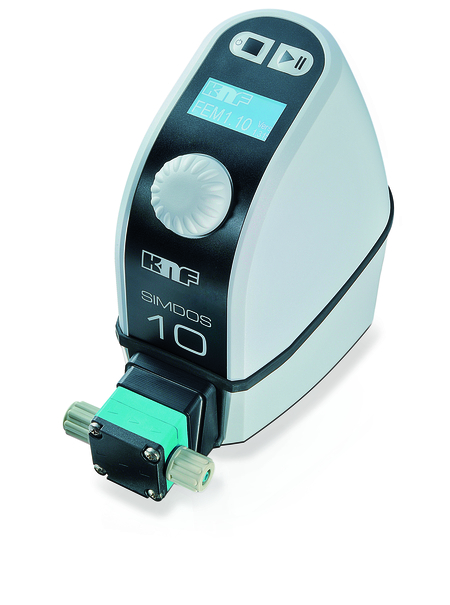 Мембранный дозирующий насос Simdos® 10 FEM 1.10 S