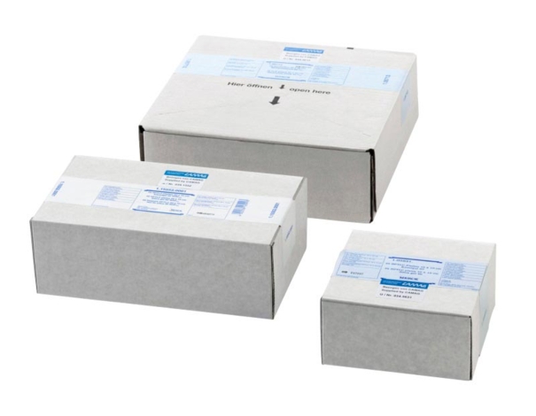 Пластина HPTLC plates silica gel 60 F 254 ultra для фармакопейных методов