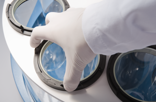 Tестер растворения для исследований биоэквивалентности SDT-L