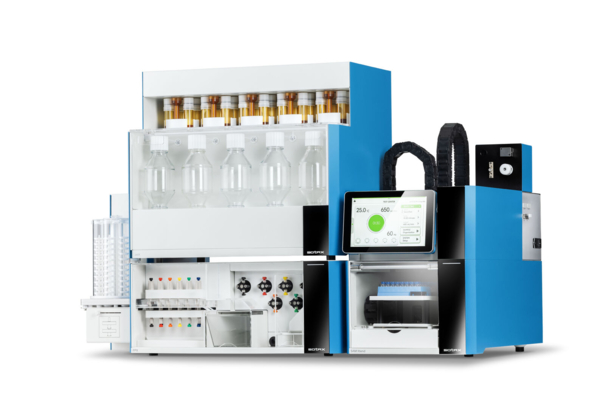 Автоматизированная станция пробоподготовки JetX MultiFlow