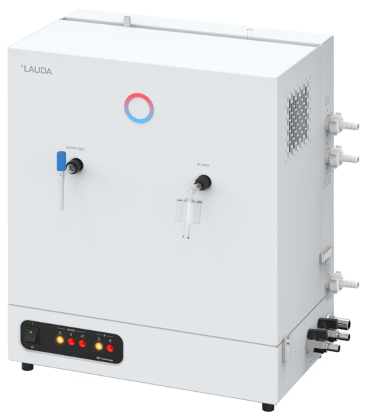 Бидистиллятор Puridest PD 4 D, 4 л/ч