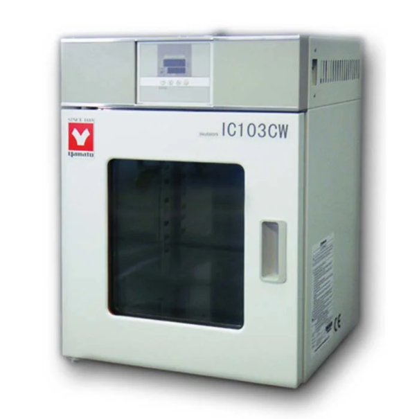 Инкубатор с естественной конвекцией Yamato IC-103CW, 37 л