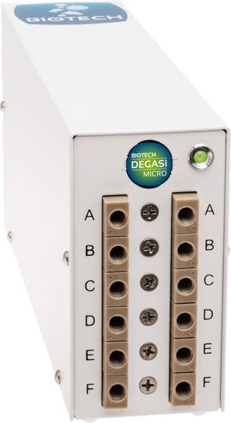 Дегазатор DEGASi® PLUS MICRO