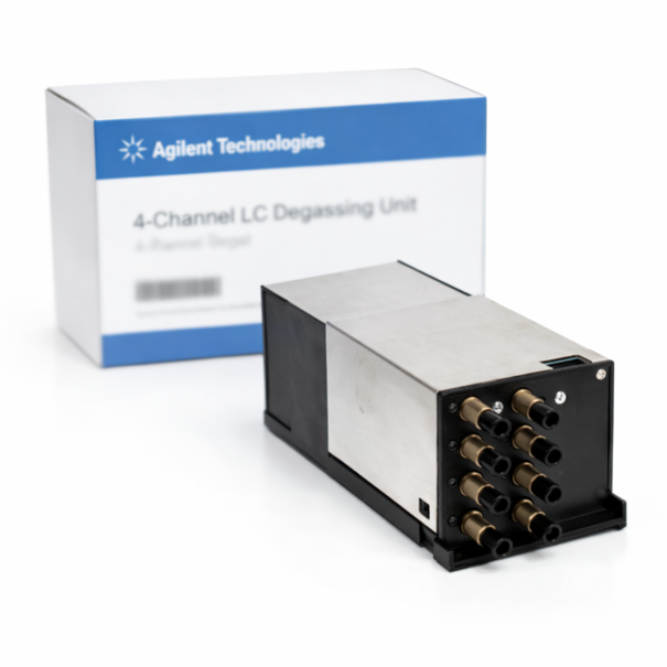 4-х канальный дегазатор