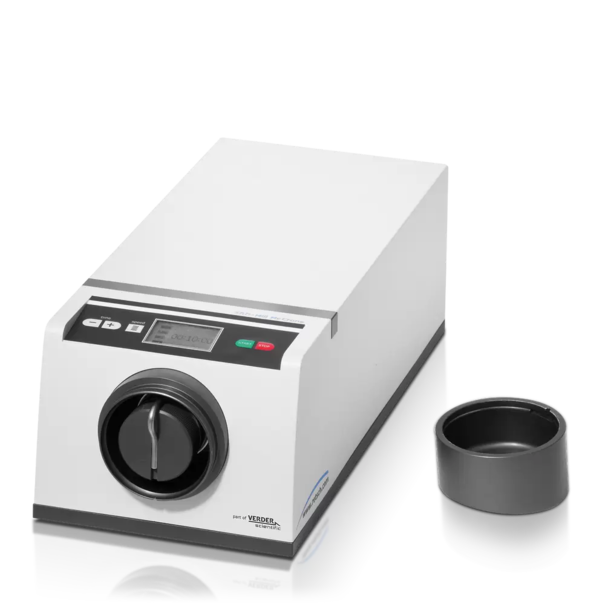 Вибрационная мельница XRD-Mill McCrone