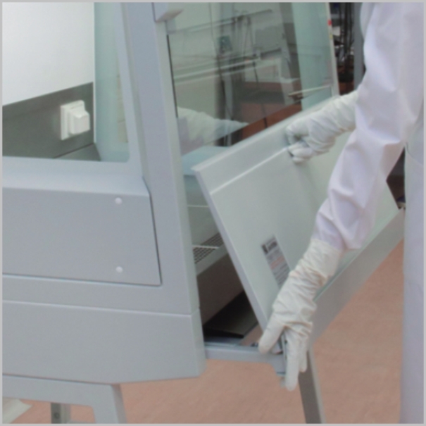 Станция для ЭКО II класс Тип А2