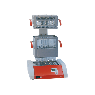 Блочный дигестор для анализа азота по методу Кьельдаля K20