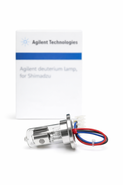 Дейтериевая лампа SPD-M10Avp SPD-M20A для ДМД Shimadzu, аналог Shimadzu 228-34016-00