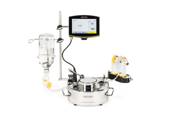 Насос для теста на стерильность Sartorius Sterisart Universal Gen 4 Advanced