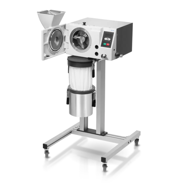 Крестовая ударная мельница SK 300, чугун/чугун/сталь 1.1740