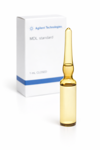 Набор образцов для тестирования ПИД, ампулы по 0.5 мл, 3 шт.