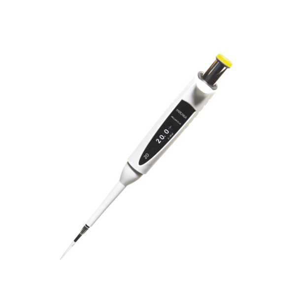 Дозатор пипеточный механический Sartorius Proline Plus, одноканальный, 2–20 мкл