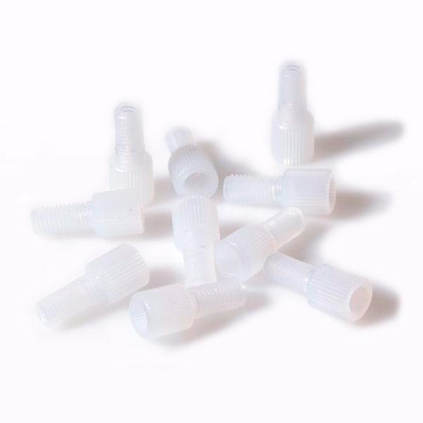 Гайка 1/4-28 Natural ETFE (для use with 1/16" OD капилляра Феруллаs)