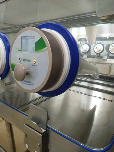 Тестер целостности перчаток