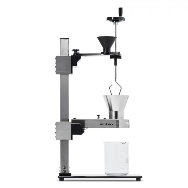 Тестер сыпучести (текучести) гранулята и порошка PF 1