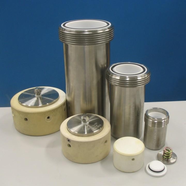 Баллоны минерализации