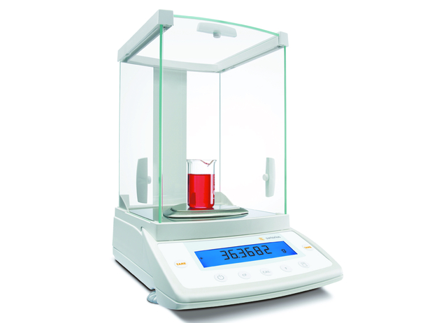 Аналитические весы серии CPA