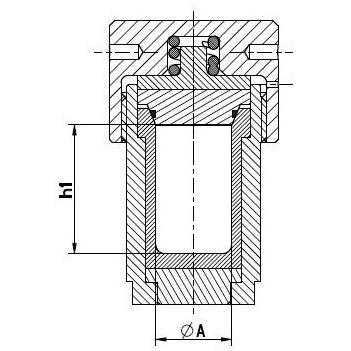 Баллоны минерализации