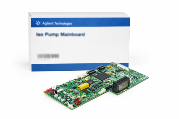 Iso Pump Mainboard