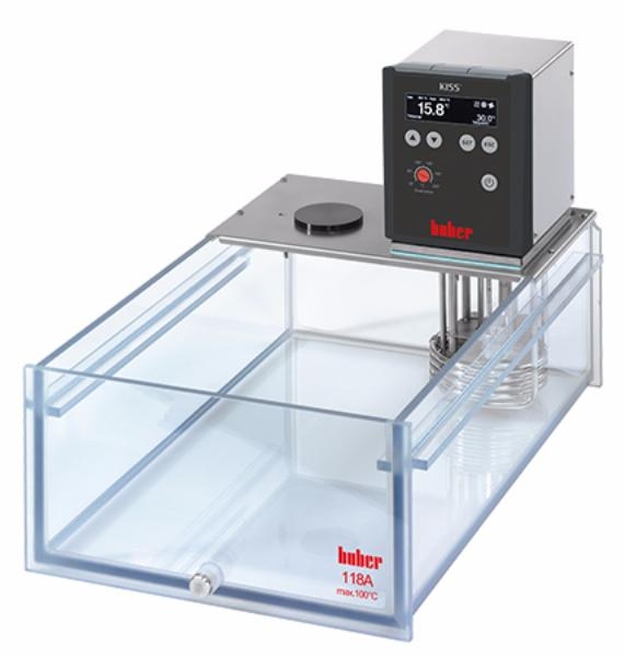 Термостаты с открытой ванной из поликарбоната CC-106A