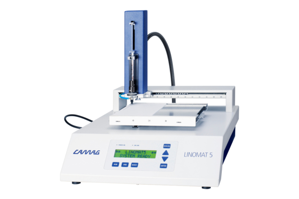 Полуавтоматический аппликатор Linomat 5