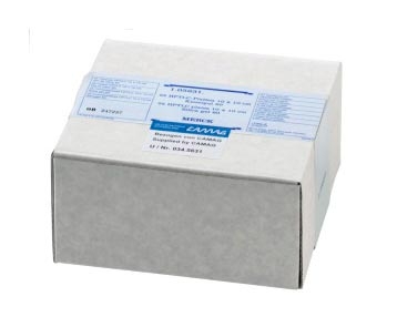 Пластина TLC plates silica gel 60 F 254 с зоной концентрации
