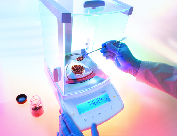 Аналитические весы серии CPA