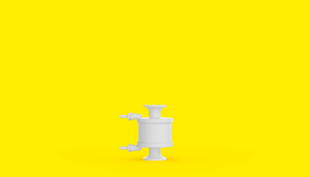 Капсульный фильтр Sartopore 2 Midicaps, размер 7, PES 0,8 / 0,45 мкм, 500 см², вход и выход ½" ёлочка, нестерильный, 4 шт.