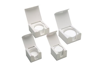 Фильтры микроволокнистые стеклянные со связующими веществами