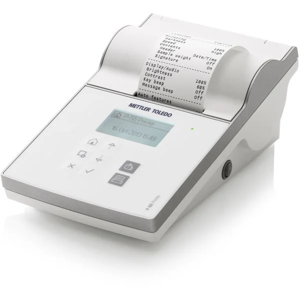 Принтер METTLER TOLEDO P-56RUE, термопечать