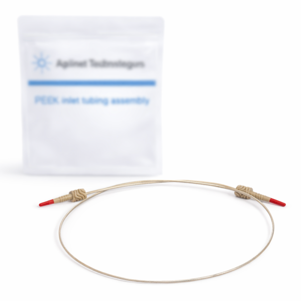 Впускной капилляр в сборе