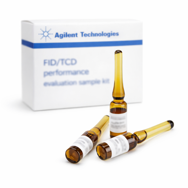 Набор калибровочных стандартов для ПИД/ДТП