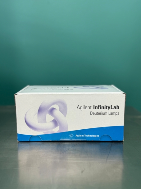 Дейтериевая лампа с увеличенным ресурсом с RFID меткой для ДМД/МВД (G1315C/D, DAD of 1220 LC, G7115A)/(G1365C/D, G7165A) Agilent со стандартной ячейкой