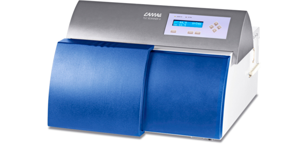 Количественная оценка с помощью TLC Scanner 4