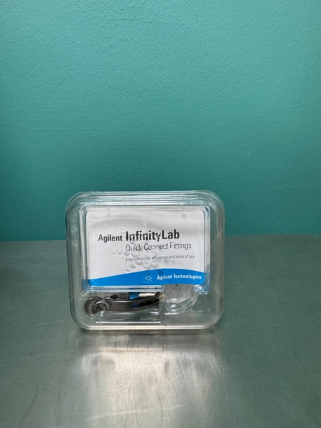 Быстросъемное крепление Quick Connect, капилляр 0.12 мм, длина 105 мм