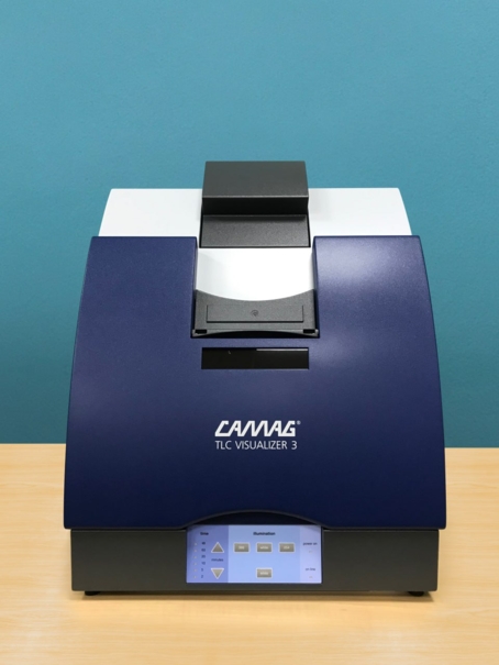 Система документирования CAMAG® TLC Visualizer 3 в комплекте