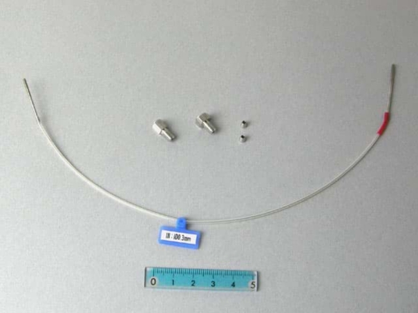 Трубка из нержавеющей стали HP IN (0.3 x 300)