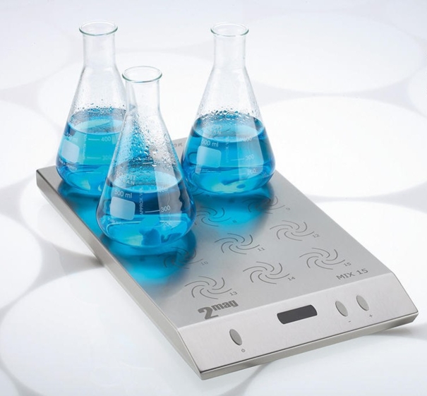 Многоместная мешалка 2 mag MIX 15 eco