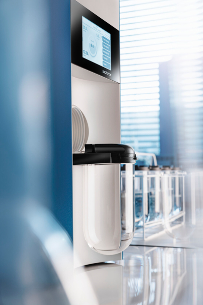 Станция подготовки среды MP Xtend™