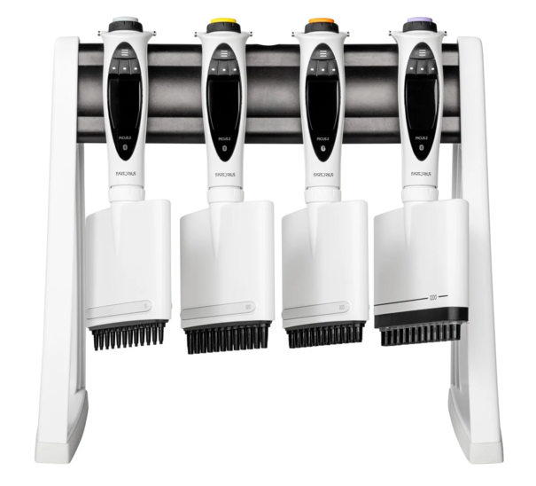 Дозатор пипеточный электронный Sartorius Picus 2, 12-канальный, 5–120 мкл