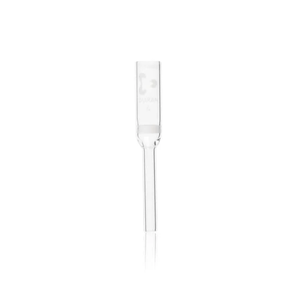 Микрофильтровальная воронка DURAN®, 12D, 2 мл, пористость 4