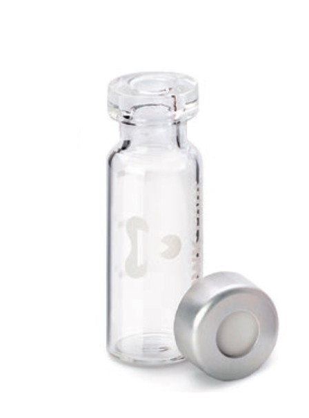 Виала со стопорным кольцом ND 11