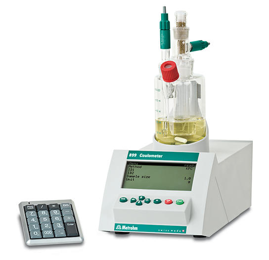 Кулонометр 899 Coulometer