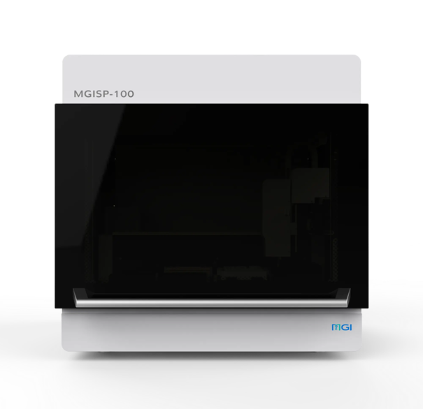 Автоматизированная система подготовки проб MGISP, модель MGISP-100 (РУ)
