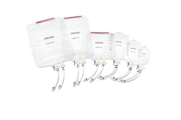 2D-мешок Flexboy, 3 л, Sartopore 2 / MPC, стерильный, 20 шт.