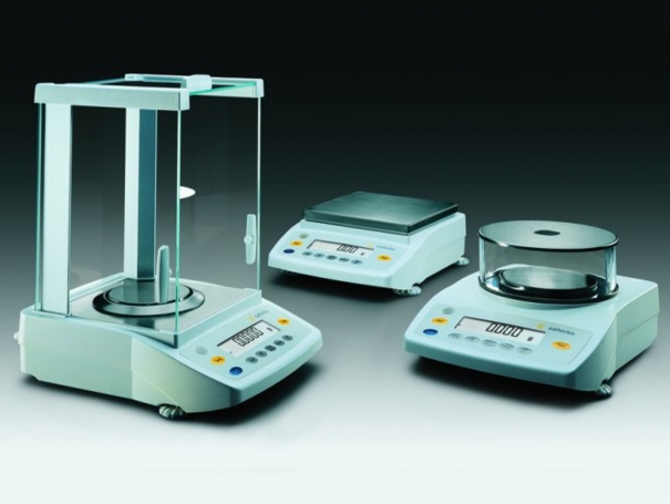 Аналитические весы серии Extend (ED)