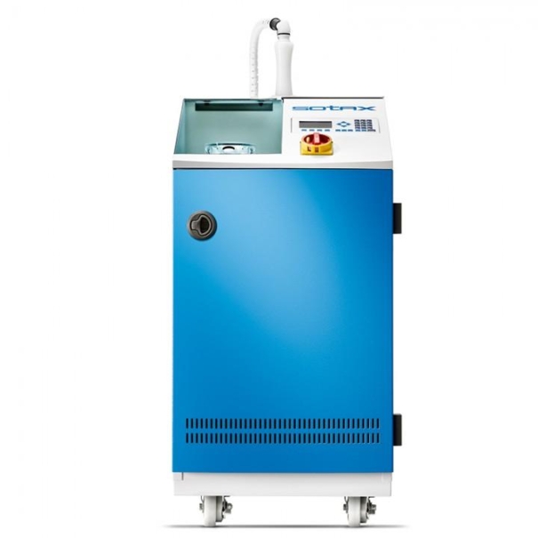 Система подготовки среды MPS