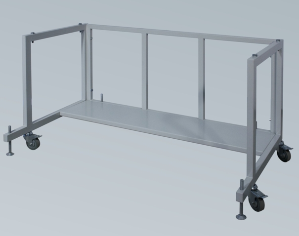 Подставка рамочная